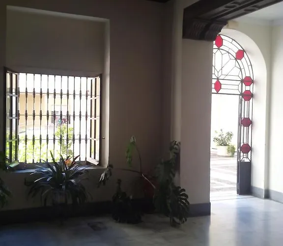 Lägenhet Apartamento San Miguel Caballeros