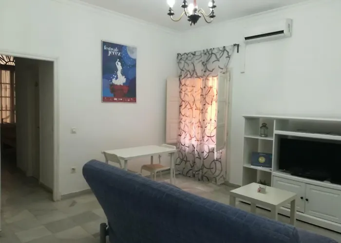Apartamento San Miguel Caballeros Lägenhet