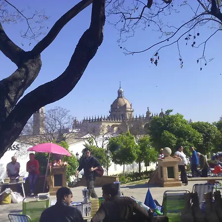 Appartement Apartamento San Miguel Caballeros Jerez de la Frontera